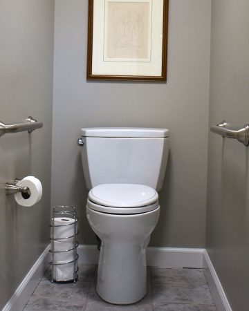 Toilet Upgrades